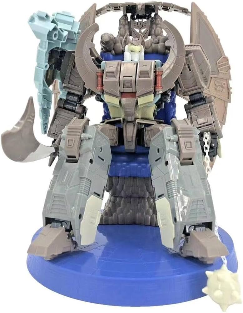 ✨[激レア] 当時物✨　レトロ　トランスフォーマーV D-336 デスザラス ✨[激レア] 当時物✨ レトロ トランスフォーマーV D-336
